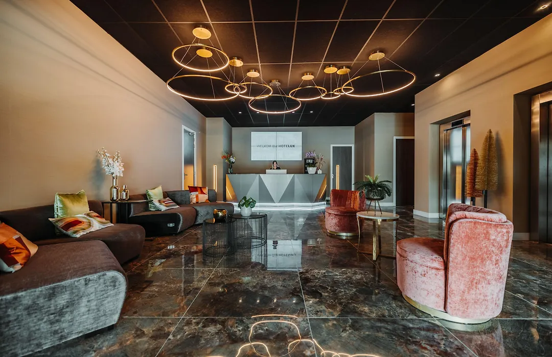 HOTELUX Amsterdam Airport Hotel-1
