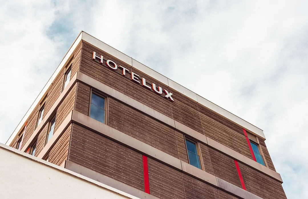 Hotelux Amsterdam Airport Hotel-1
