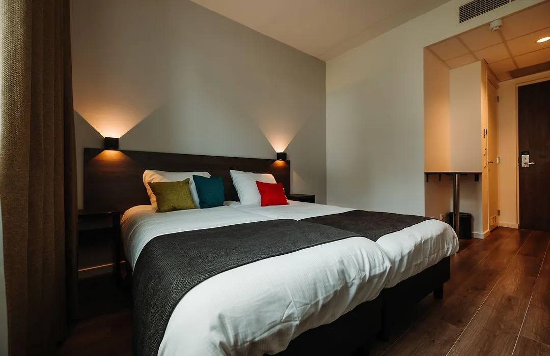 Hotelux Amsterdam Airport Hotel-1