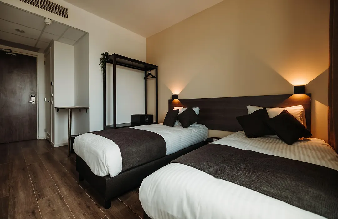 Hotelux Amsterdam Airport Hotel-1