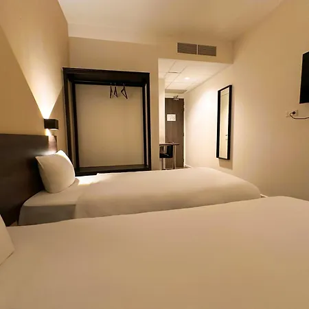 Hotelux Amsterdam Airport Hotel-3