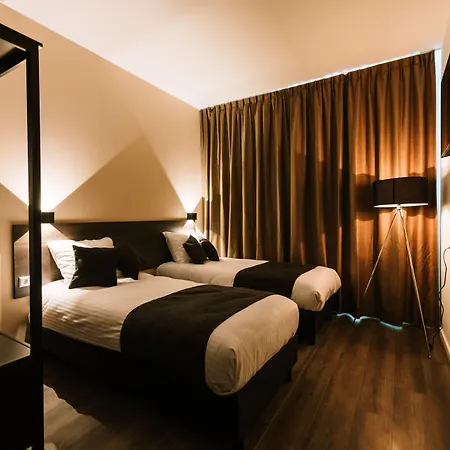 HOTELUX Amsterdam Airport Hotel-2