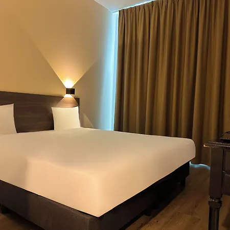 Hotelux Amsterdam Airport Hotel-3