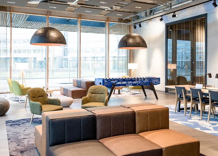 Novotel Amsterdam Schiphol AirportAirport Hotel