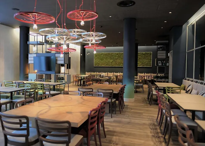 IntercityHotel Amsterdam Airport Hoofddorp